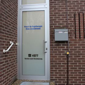 Praxis für Ergotherapie in Nordhorn